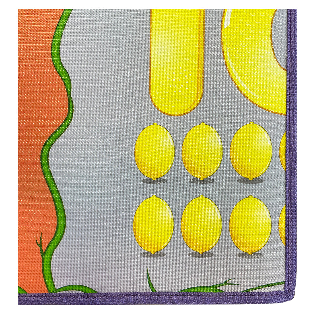 Alfombra Infantil Educaplay Impermeable y Acolchada, Números