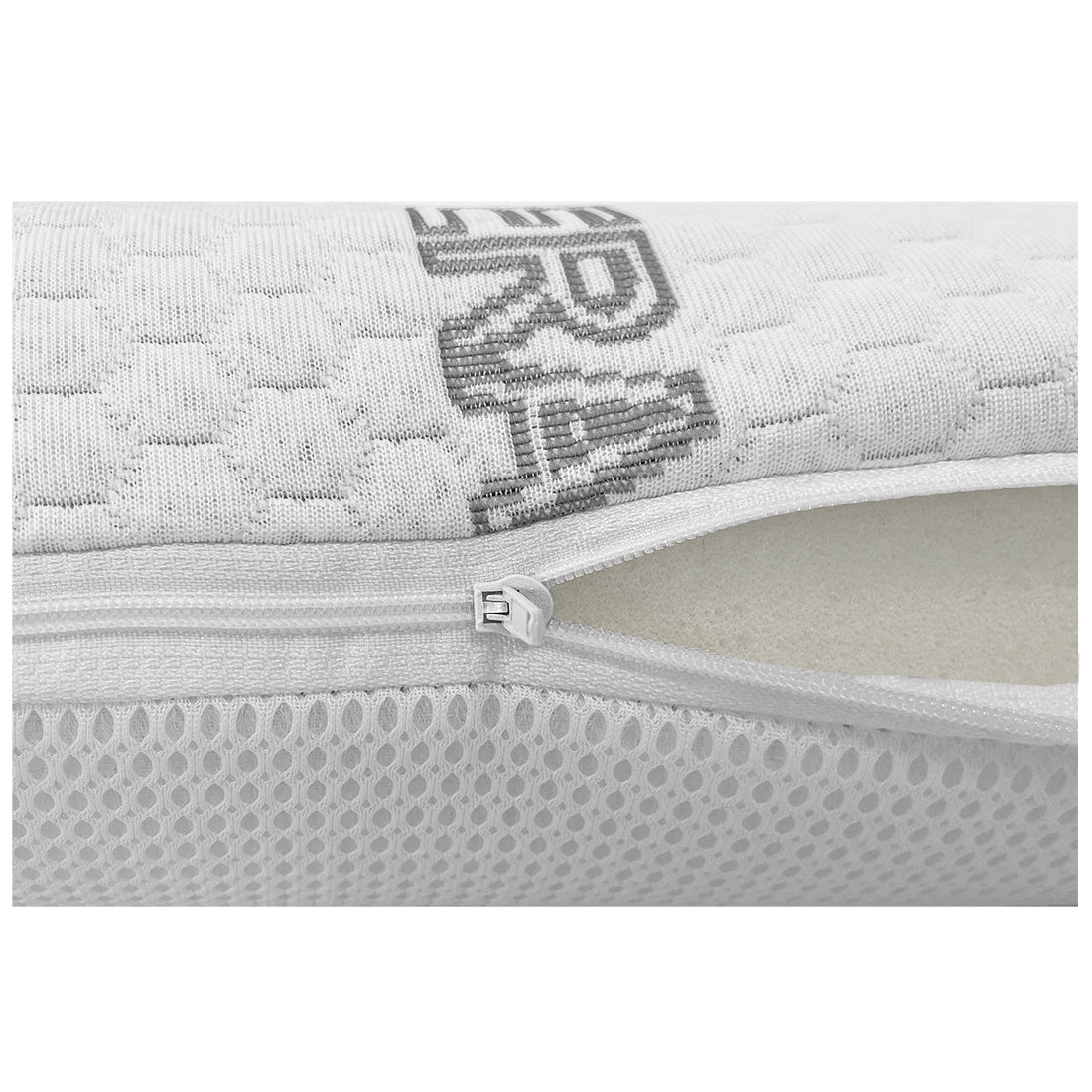 Almohada de Espuma Memory Foam Desenfundable