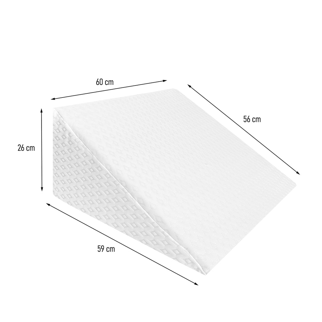 Almohada de Lectura Desenfundable