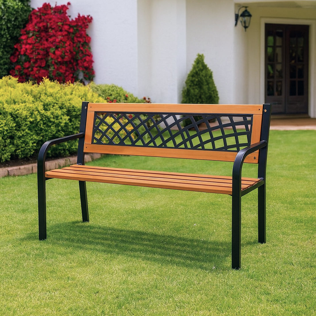 Banco de Madera 118X52X73 CM