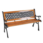 Banco de Madera 125X52X73 CM