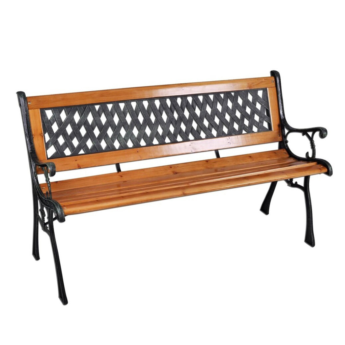 Banco de Madera 125X52X73 CM