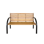 Banco de Madera 120X62X81 CM