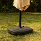 Base Sombrilla Rellenable 60 Litros