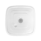 Base de Sombrilla Rellenable 45 Litros Blanco