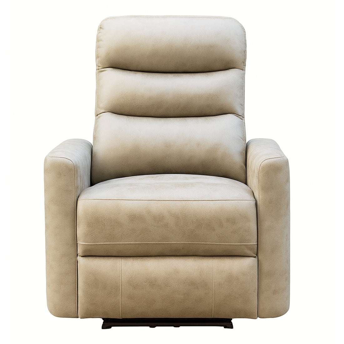 Butaca Reclinable Eléctrica Cancún Piedra