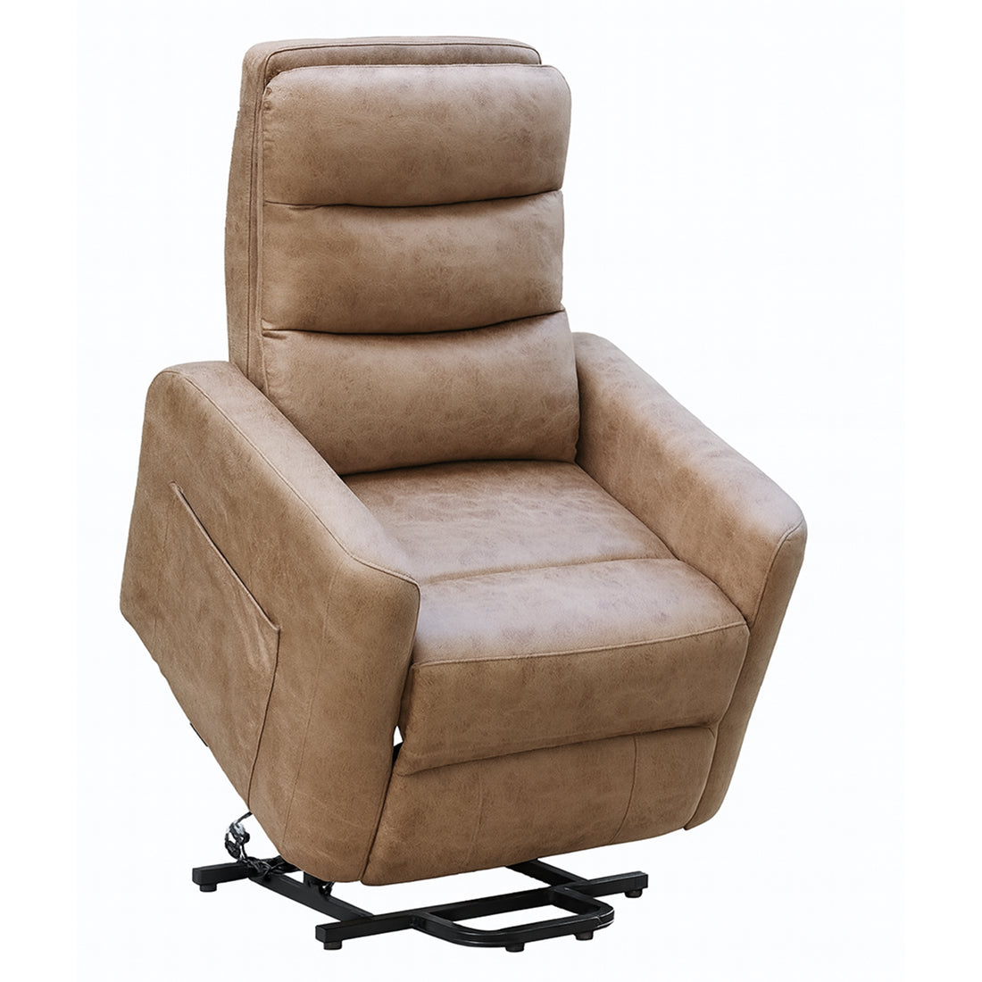 Butaca Reclinable Powerlift Cancún Piedra