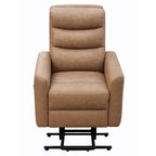 Butaca Reclinable Powerlift Cancún Piedra