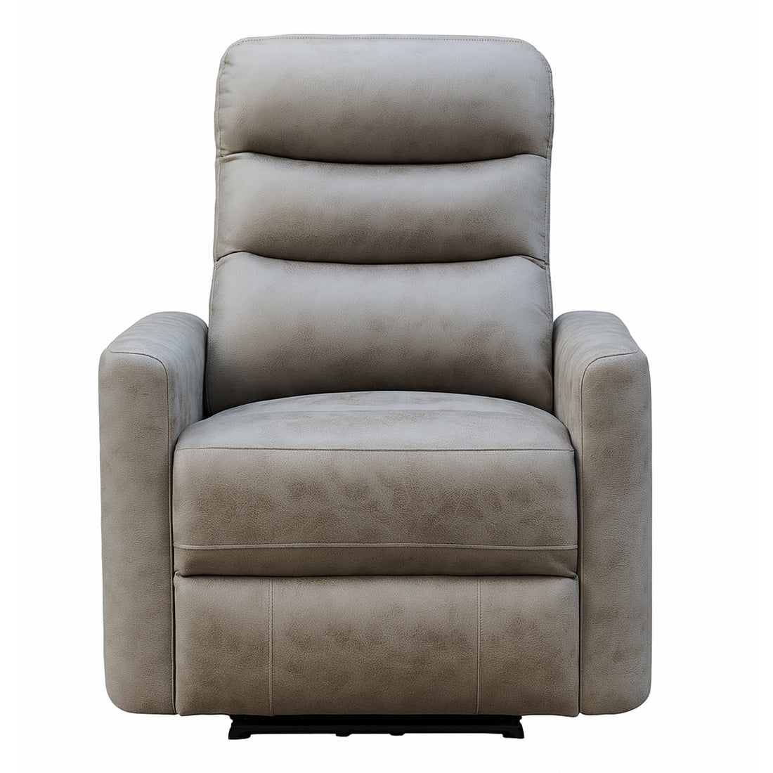 Butaca Reclinable Manual Cancún Cemento