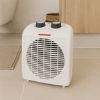 Calefactor Portátil 2000W de Bajo Consumo