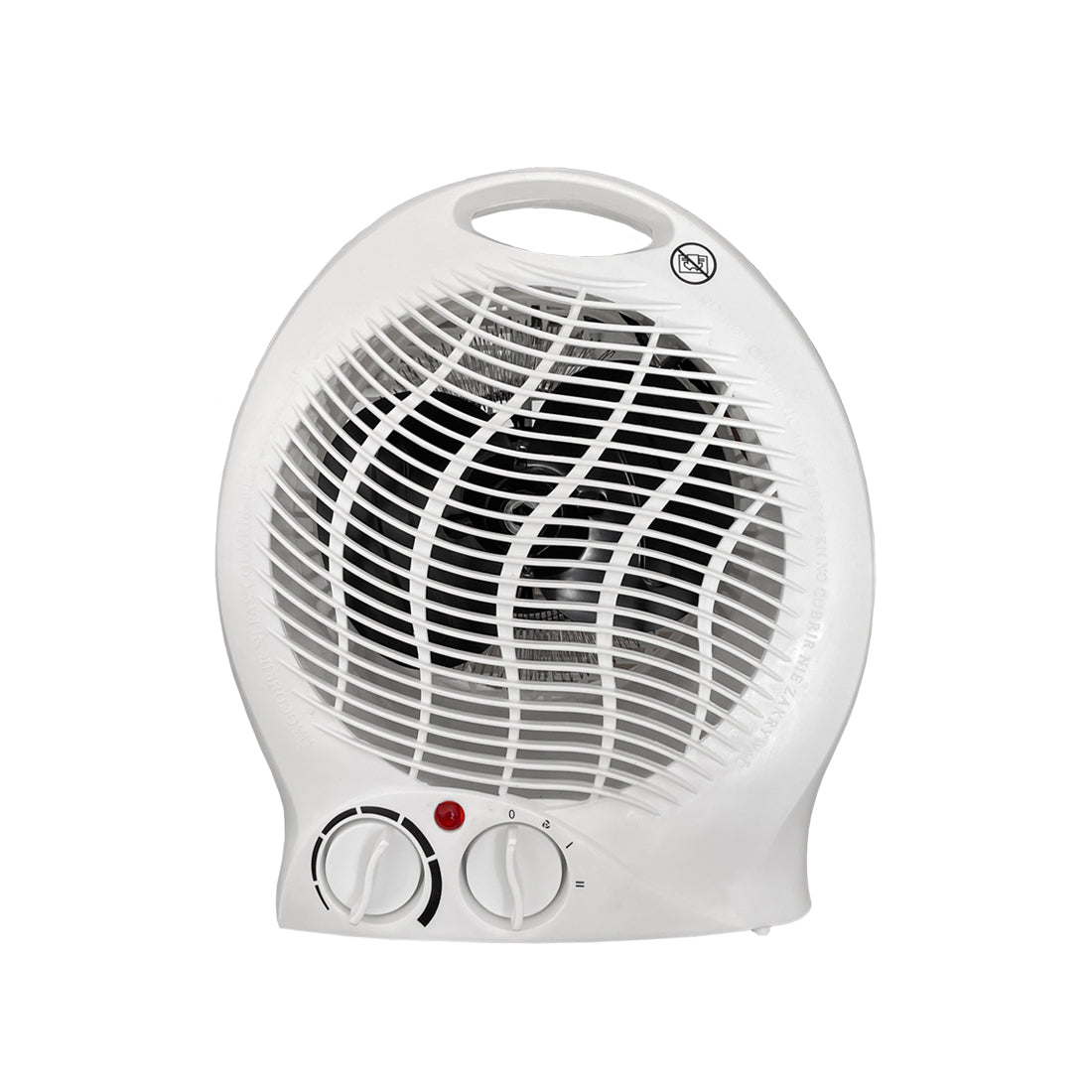 Calefactor Portátil 2000W de Bajo Consumo