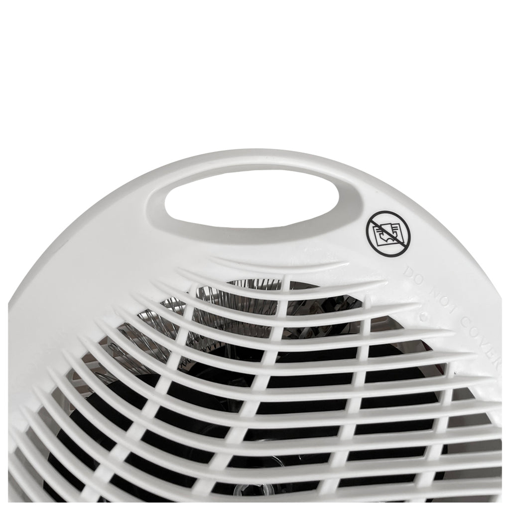 Calefactor Portátil 2000W de Bajo Consumo