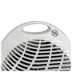 Calefactor Portátil 2000W de Bajo Consumo