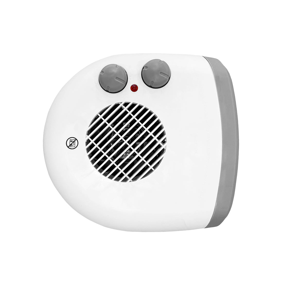 Calefactor Portátil 2000W de Bajo Consumo