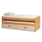 Cama Nido Juvenil con Cajón. (72x202,6x98 cm)