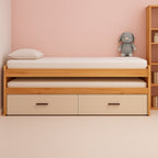 Cama Nido Juvenil con Cajón. (72x202,6x98 cm)