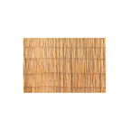 Valla Natural Bambú Media Caña