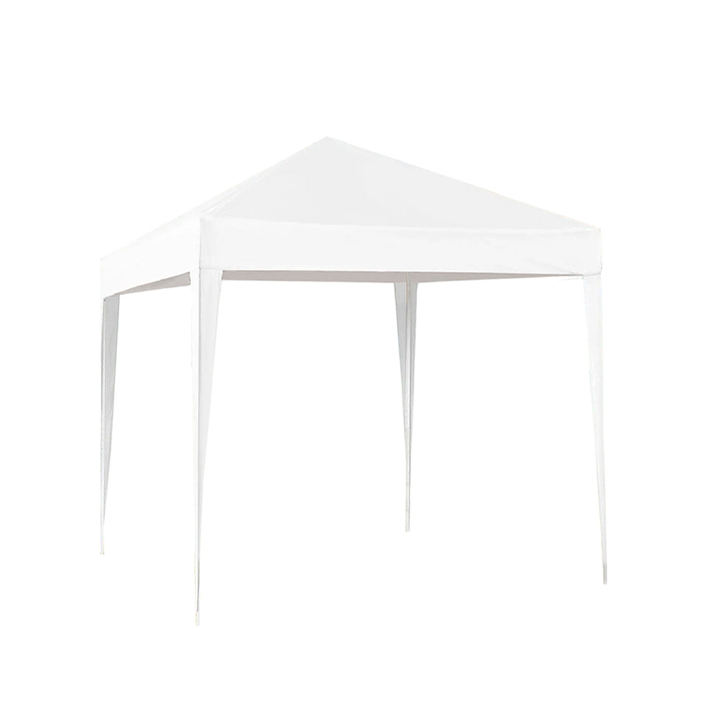 Cenador Blanco Resistente UV 3x3M