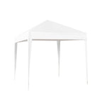 Cenador Blanco Resistente UV 3x3M