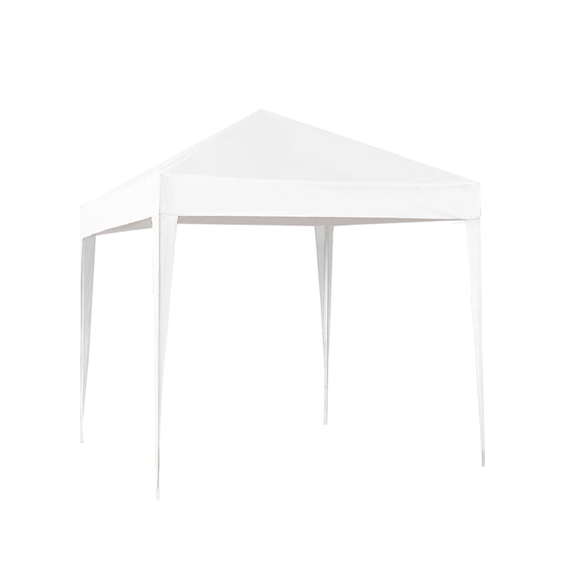 Cenador Blanco Resistente UV 3x3M