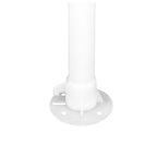 Cenador Blanco Resistente UV 3x3M