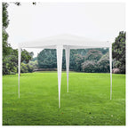 Cenador Blanco Resistente UV 3x3M