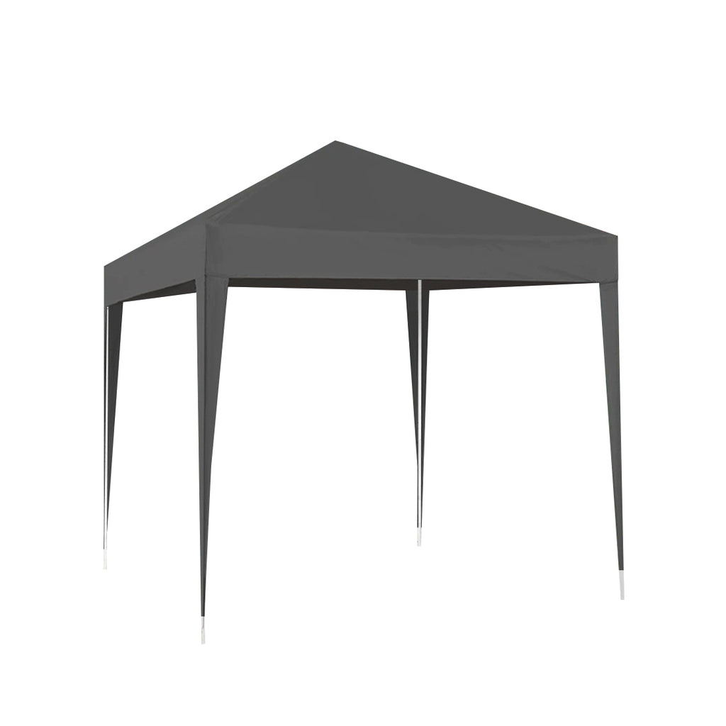 Cenador Gris Resistente UV 3x3M