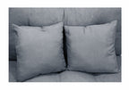 Cojines para Palets Gris Oscuro