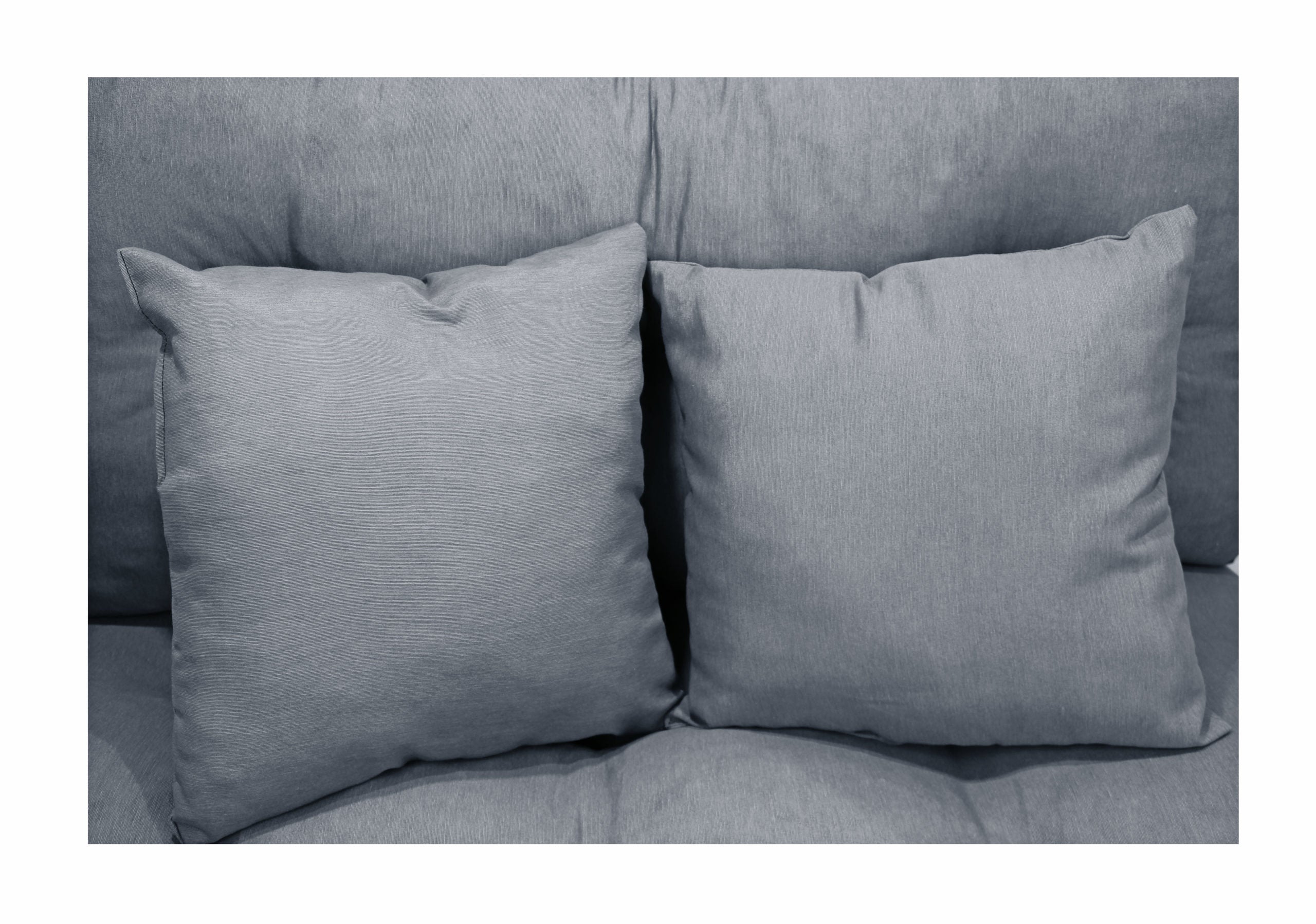 Cojines para Palets Gris Oscuro