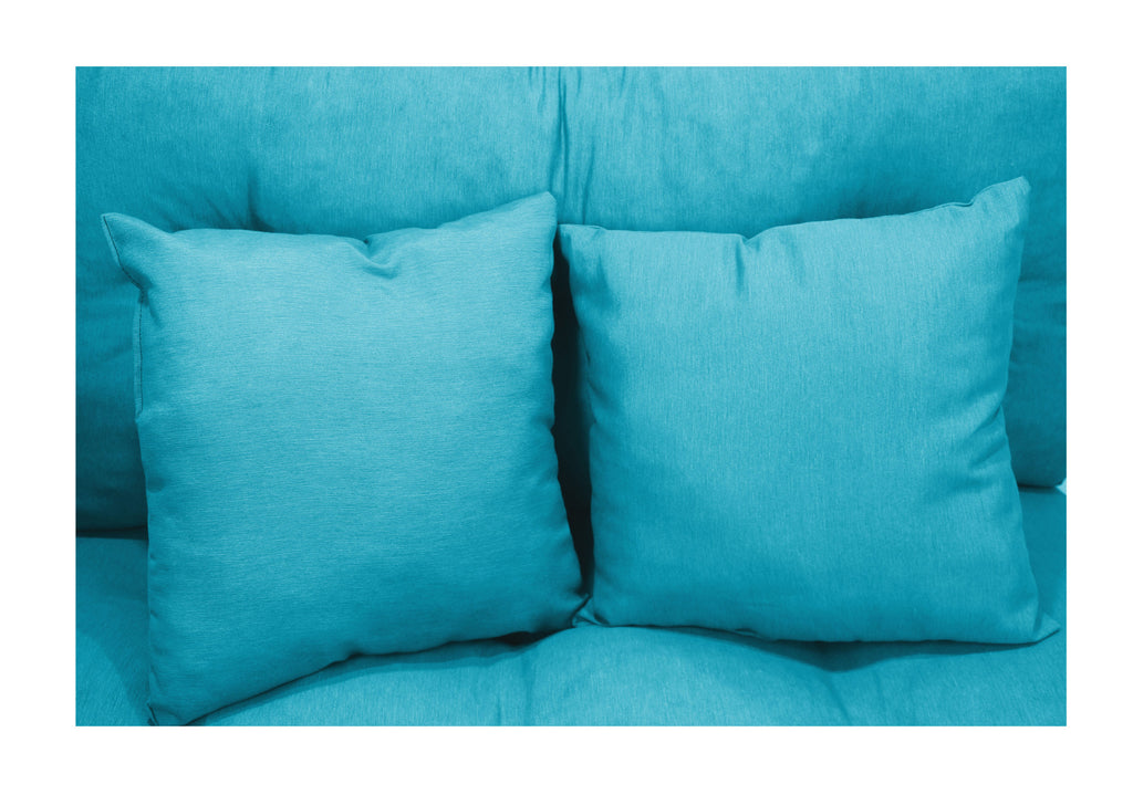 Cojines para Palets Azul