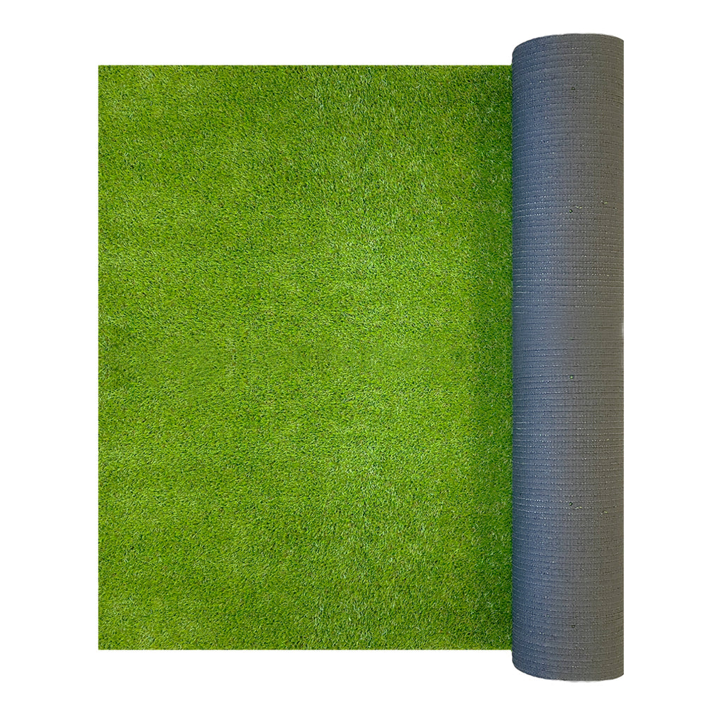 Césped Artificial Alta Densidad para Exterior 20 mm