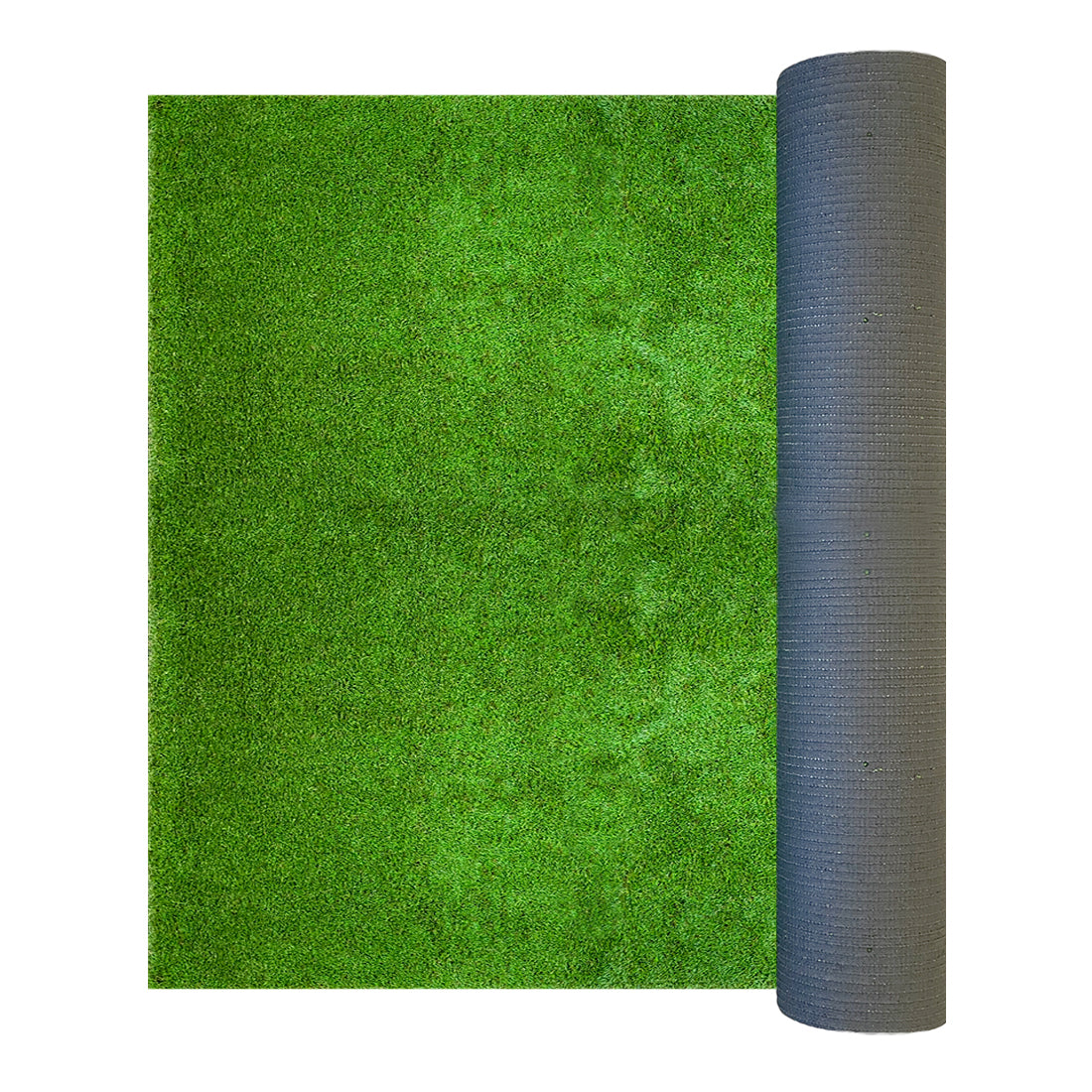 Césped Artificial Alta Densidad para Exterior 24 mm