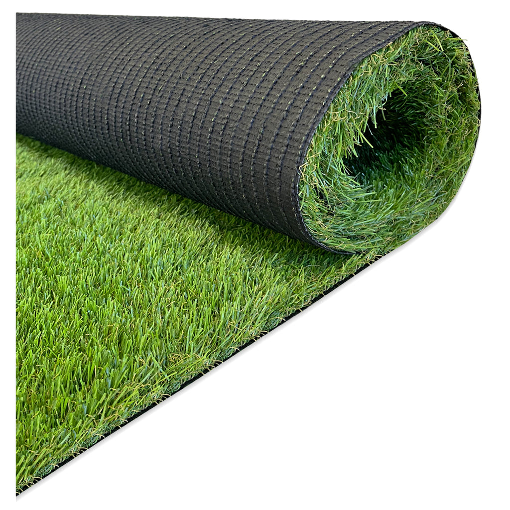 Césped Artificial Alta Densidad para Exterior 33 mm