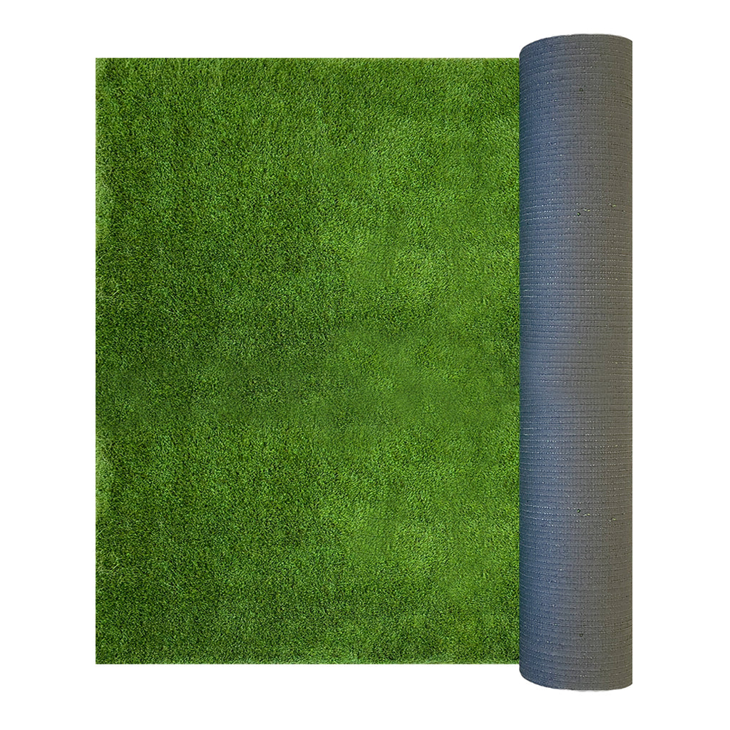 Césped Artificial Alta Densidad para Exterior 33 mm