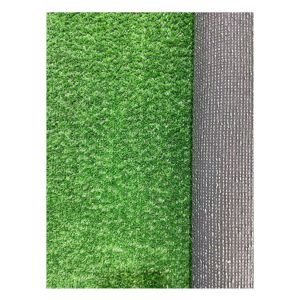 Césped Artificial Alta Densidad para Exterior 7mm