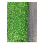 Césped Artificial Alta Densidad para Exterior 7mm