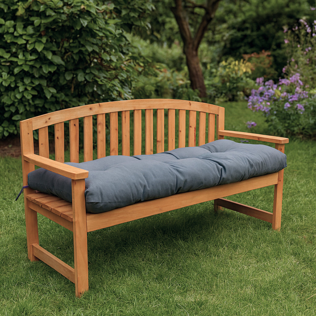 Cojín para Banco 120x50x8 cm