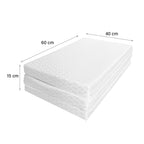 Colchón de Cuna Plegable para Bebé