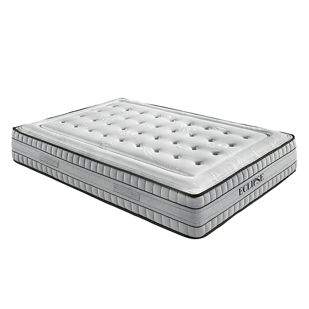 Colchón Viscoelástico Eclipse de Muelles Ensacados