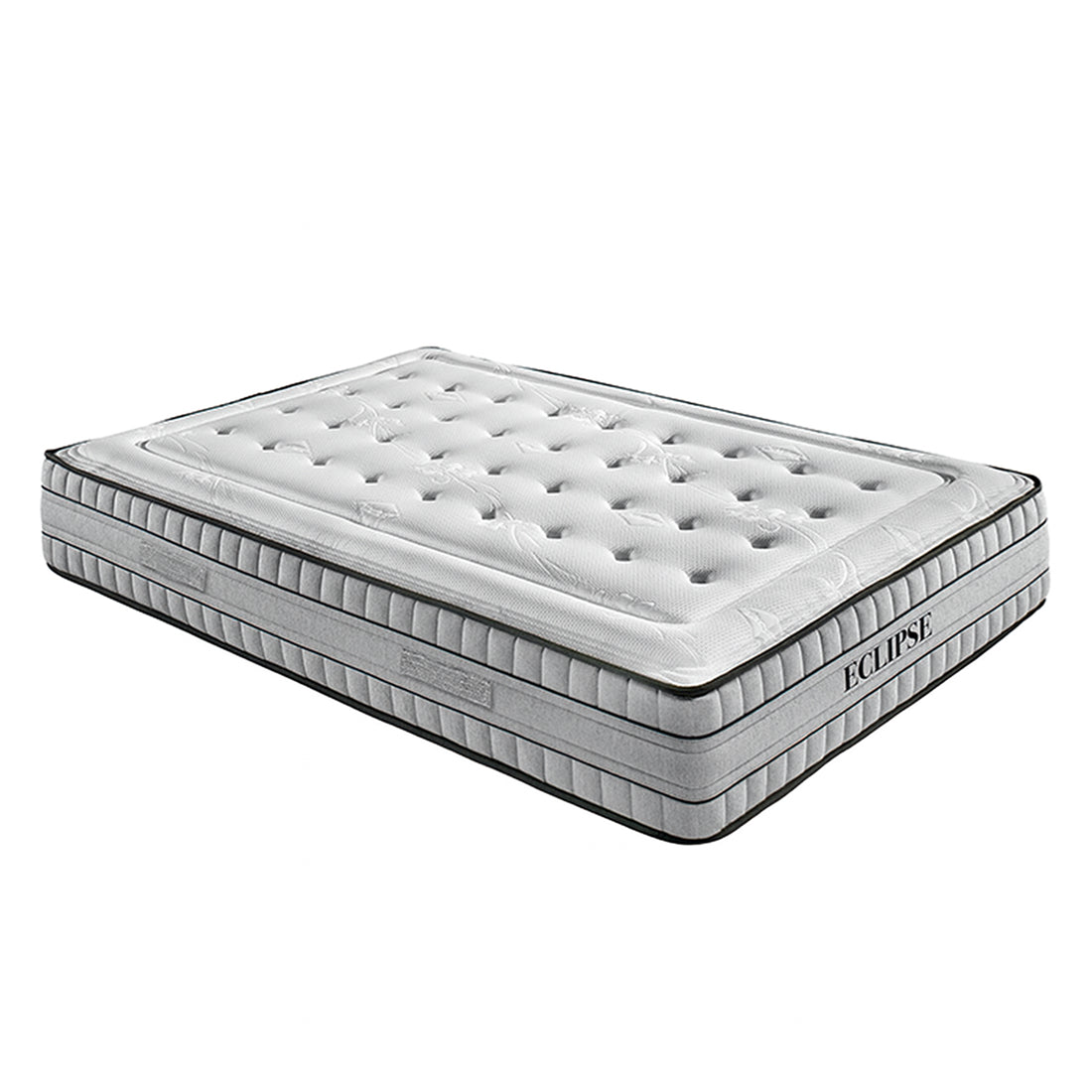 Colchón Viscoelástico Eclipse de Muelles Ensacados