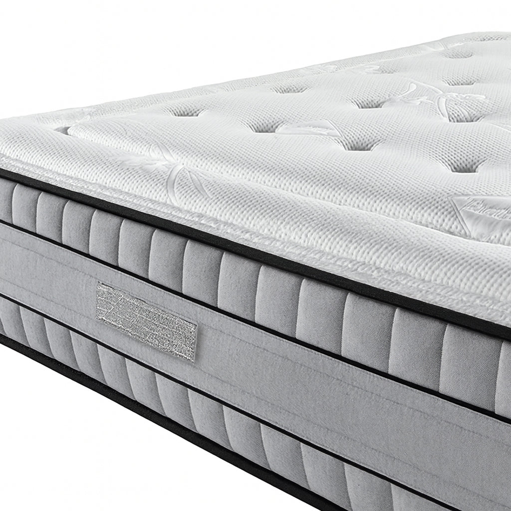 Colchón Viscoelástico Eclipse de Muelles Ensacados