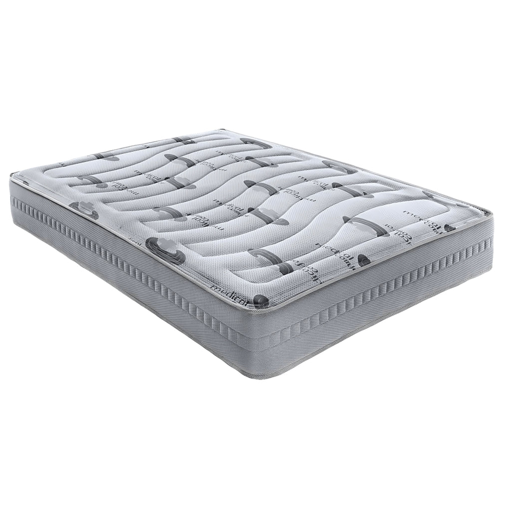 Colchón Viscoelástico Medical Confort con Núcleo de Alta Densidad