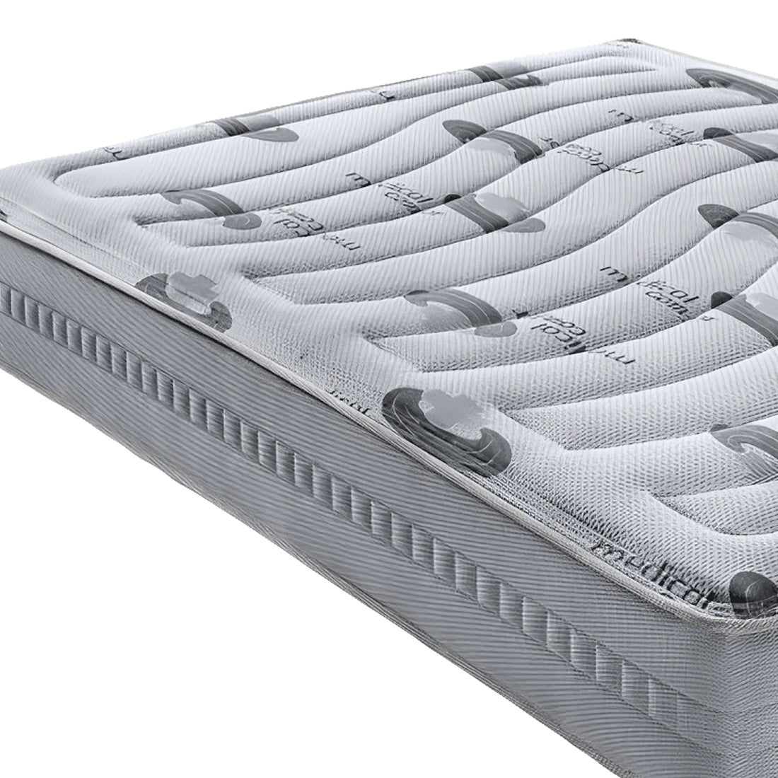 Colchón Viscoelástico Medical Confort con Núcleo de Alta Densidad