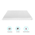 Colchón Minicuna Desenfundable para Bebé