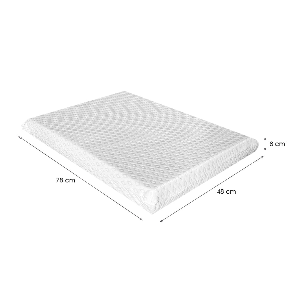 Colchón Minicuna Desenfundable para Bebé