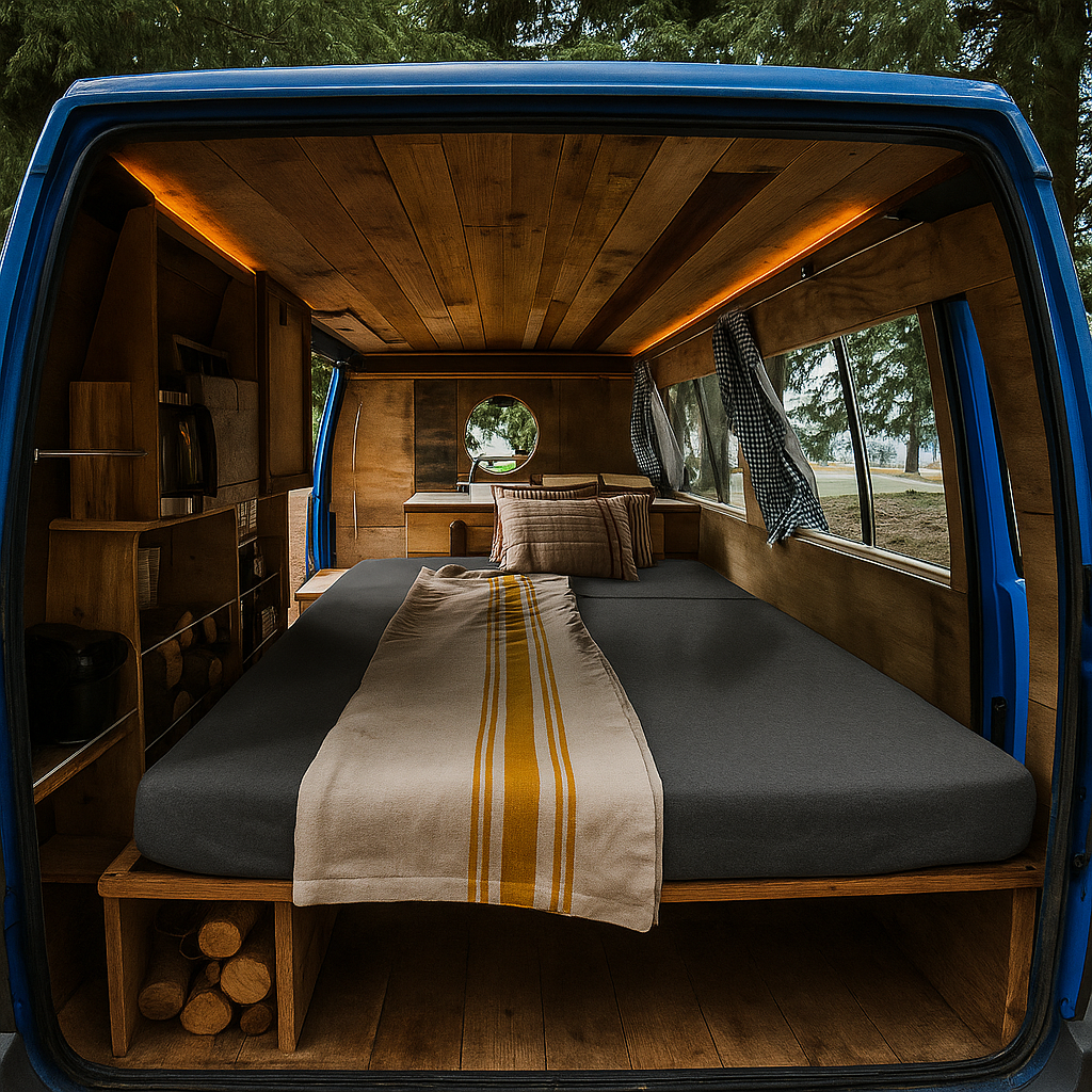 Colchón Plegable Gris 180x90x8 cm