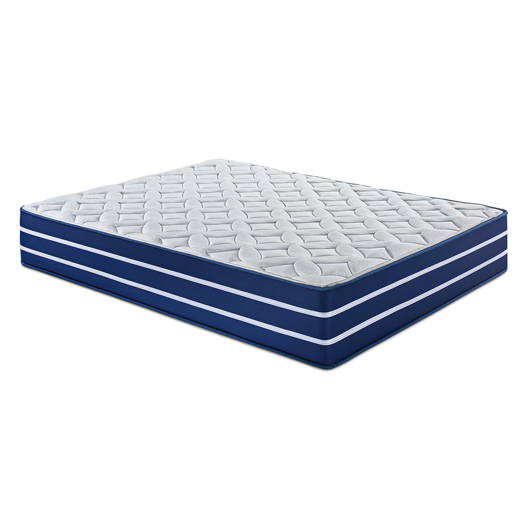 Colchón Viscoelástico Resort Plus de Muelles Ensacados