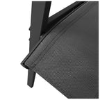 Conjunto de Jardín con 2 Sillas, Sofá y Mesa de Acero