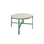 Conjunto Jardín Verde 2 Sillones y Mesa