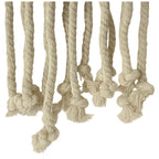 Cortina de Algodón para Puerta 90x200 cm